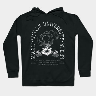 Witch University School Hoodie